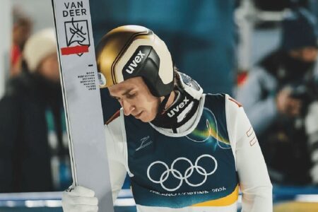 حذف قهرمان اسکی جهان از المپیک به دلیل ۴ میلی‌متر خطا