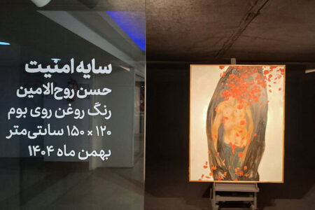 حسن روح‌الامین: «سایه امنیت» پاسخی به سایه جنگ علیه ایران است