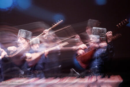 حضور موثر اهالی موسیقی نواحی در «فجر چهل و یکم»