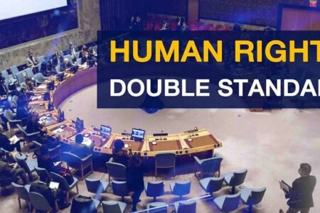 حقوق بشرِ گزینشی؛ چه کسی غرب را داور اخلاق کرده است؟