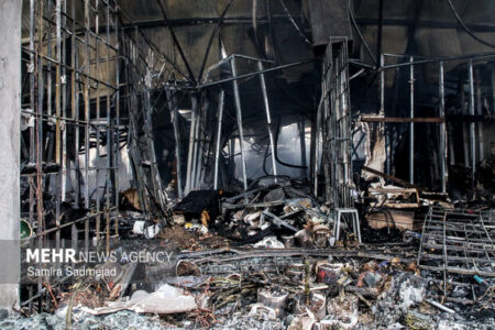 حمایت از زنان کسبه آسیب‌دیده در بازار جنت با استقرار ۳۷ غرفه جدید