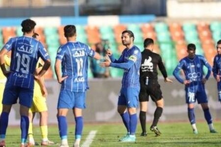 خرید پرانتقاد ساپینتو / عارف غلامی نقطه ضعف استقلال شد