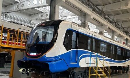 خلف وعده چینی‌ها در تحویل واگن‌های مترو