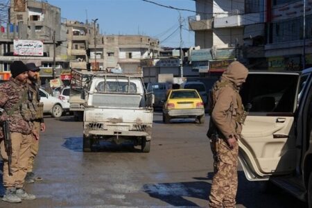 داعش مسئولیت حمله علیه عناصر جولانی را برعهده گرفت