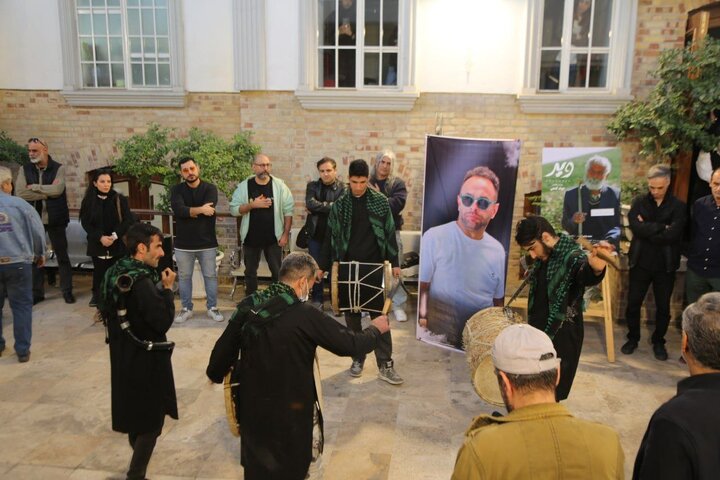 داغ جواد گنجی تا ابد جاودان است؛ سیاستمداران مخاطب سینما نیستند