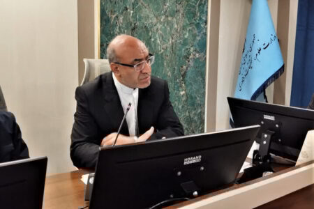 دانشگاه رازی در مسیر ارتقای نقش ملی و بین‌المللی قرار دارد