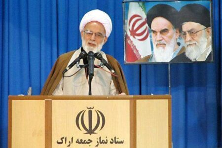 دری: مذاکرات با پشتوانه رهبری و نیروهای مسلح انجام می‌شود