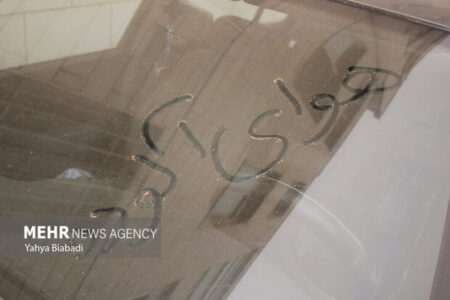 دزفولی‌نژاد: هوای کرمانشاه در وضعیت خطرناک و بحران است