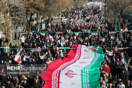 دعوت بسیج جامعه پزشکی از جامعه سلامت برای حضور در راهپیمایی ۲۲ بهمن