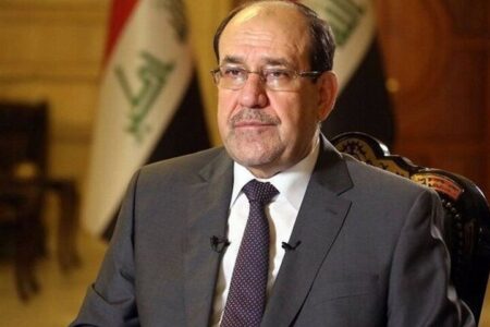 دفتر رئیس ائتلاف دولت قانون: نوری المالکی همچنان نامزد نخست وزیری است