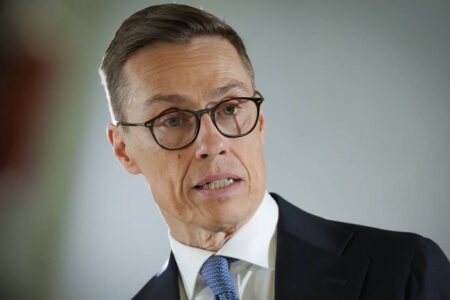 رئیس جمهوری فنلاند: اروپا دیگر اولویت آمریکا نیست