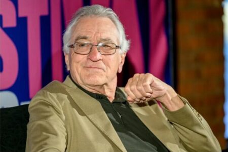 رابرت دنیرو بار دیگر در برابر ترامپ؛ آمریکایی‌ها مقاومت کنید!