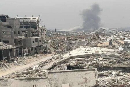 راز تشدید حملات اسرائیل علیه غزه طی روزهای گذشته