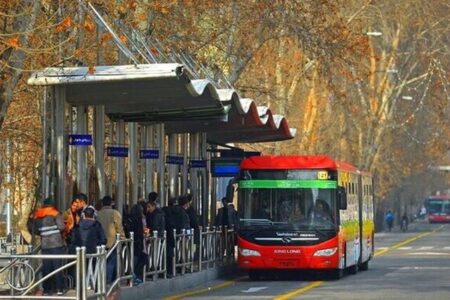 راه اندازی اتوبوس مخصوص بانوان| این سرویس‌ها از پنجشبه در خطوط بی‌آرتی فعال است