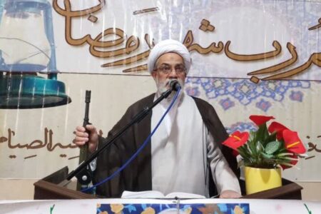 ربانی: انسجام ملی کشور را در برابر هجمه‌های دشمن کرده است