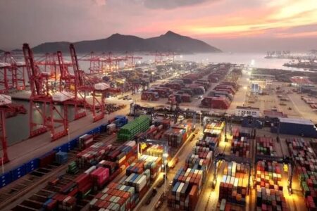 رشد ۲۲ درصدی صادرات از گمرکات گیلان