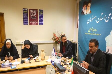 رصد دقیق بنگاه‌های اقتصادی و حمایت از کارگران در اصفهان| هیچ پرونده‌ای بلاتکلیف نماند