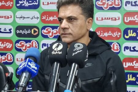 رضایی: شمس‌آذر یکی از آماده‌ترین تیم‌های لیگ از نظر بدنی است