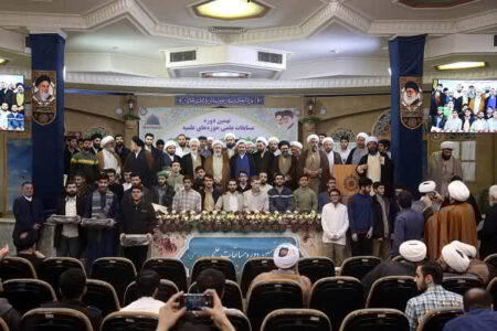 رقابت علمی ۸ هزار طلبه در المپیاد حوزه‌های علمیه