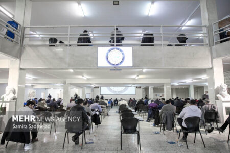 رقابت ۱۷۲ هزار نفر در آزمون دکتری سال ۱۴۰۵ آغاز شد