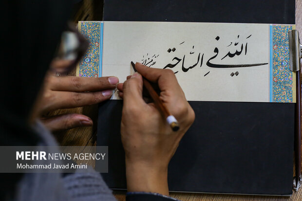 روایت رمضان در نگارگری و عکاسی؛ جایی که دعا با «رنگ» معنا می‌شود