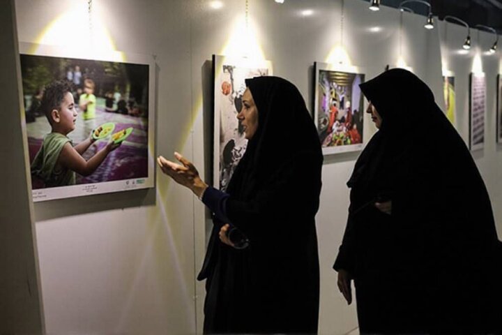 روایت رمضان در نگارگری و عکاسی؛ جایی که دعا با «رنگ» معنا می‌شود