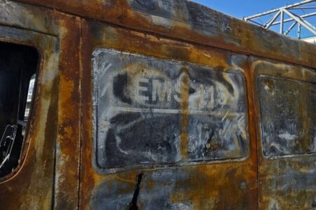 روایت پرسنل اورژانس از حملات تروریستی اخیر+ تصاویر