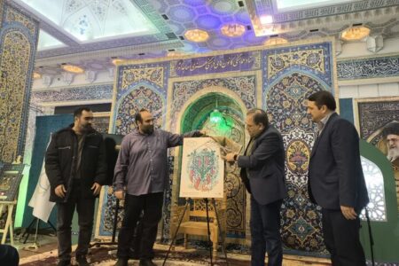 روایتگری از مساجد سوخته به زبان هنر در طرح «گلستان در آتش»