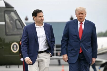 روبیو: جنگ اوکراین راه‌حل نظامی ندارد؛ صبر ترامپ محدود است