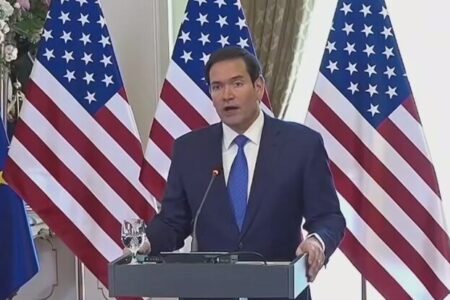 روبیو: ربایش مادورو بر اساس منافع ملی‌مان بود؛ پیشرفت مذاکرات گرینلند