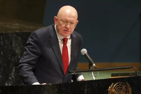 روسیه: اروپا بر خلاف عقل سلیم از زلنسکی حمایت می‌کند