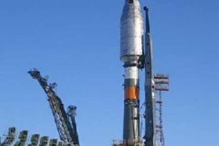 روسیه از پرتاب موفق موشک « سایوز-۲.۱بی» با ماهواره‌های نظامی خبر داد