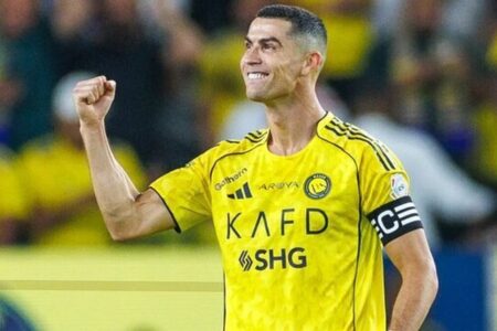 رونالدو به دنبال خرید باشگاه النصر