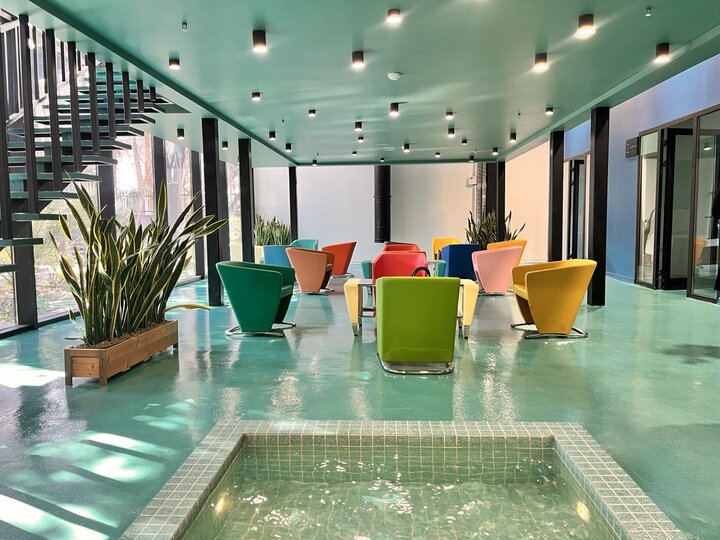 زاکانی پارک علم و فناوری شهرداری تهران را افتتاح کرد