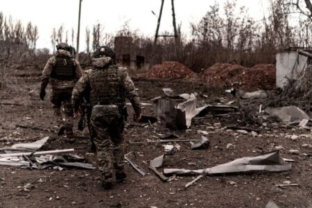 زلنسکی: با کمبود نیروی نظامی مواجه هستیم