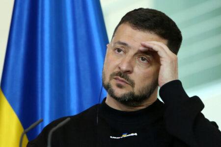 زلنسکی: می‌خواهیم به سرعت به اتحادیه اروپا بپیوندیم