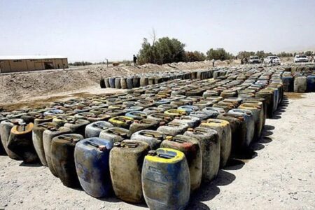 زمین گیر شدن خودروهای سوختی تا کشف محموله حشیش در خراسان جنوبی