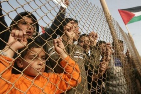 زمینه سازی برای ورود نخستین نیروی خارجی به نوار غزه