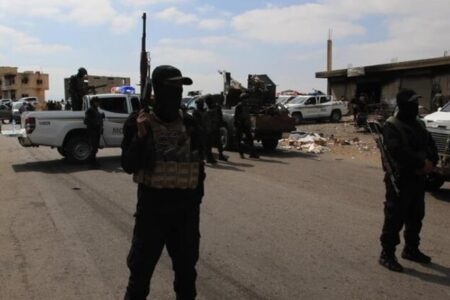 زندانیان داعش؛ صورت‌حساب  آمریکا روی میز عراق