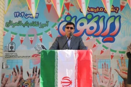 زنگ انقلاب در مدارس چهارمحال و بختیاری نواخته شد  