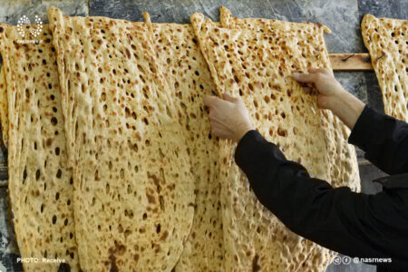 ساعت فعالیت نانوایی‌های نان کامل در کرمانشاه افزایش یافت