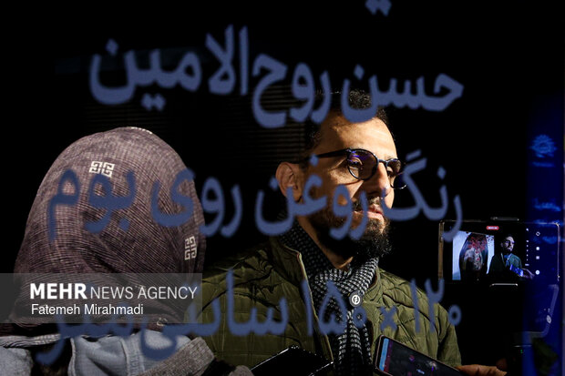 «سایه امنیت» رونمایی شد؛ حاج‌قاسم جامعه را مصداق خانواده می‌دانست