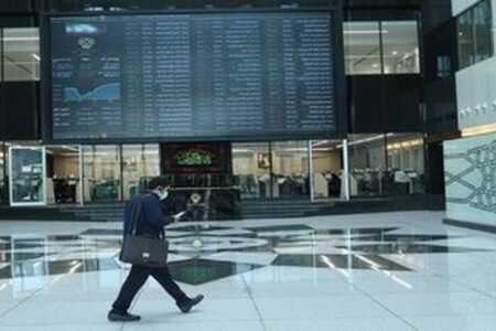 سبزپوشی بازار سهام / بورس امروز صعود کرد