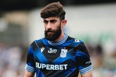 ستاره ایرانی لهستان رکورد زد