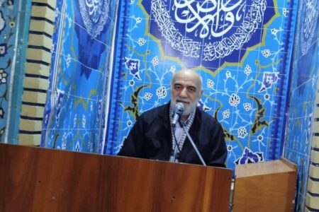 سردار علیزاده: انسجام ملی سلاح برنده ملت در برابر توطئه‌های دشمن است