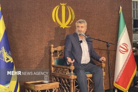 سرهنگ امینی: آتش‌زدن مساجد و قرآن پروژه دشمن برای وحدت‌ شکنی بود