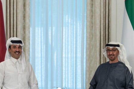 سفر امیر قطر به امارات؛ ماجرا چیست؟