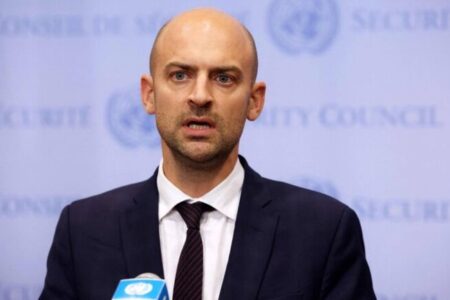 سفر وزیر خارجه فرانسه به سوریه