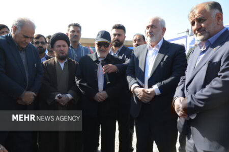 سفر وزیر نیرو به خوزستان نقطه عطفی در توسعه زیرساخت‌های آب و برق است