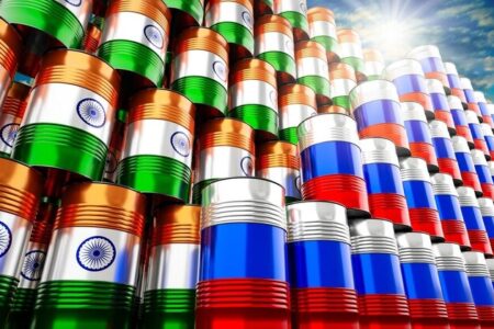 سفیر روسیه: همچنان بزرگ‌ترین تأمین‌کننده نفت هند هستیم